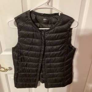 light puffter vest